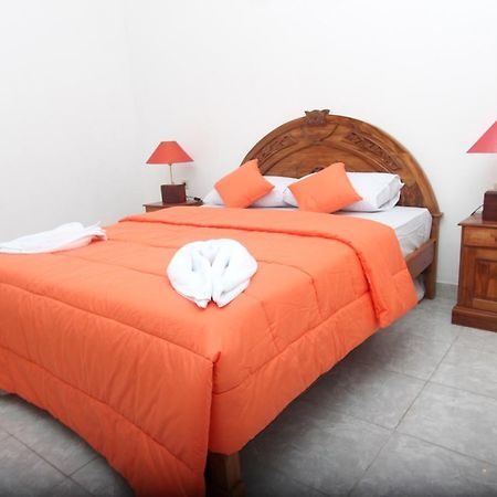 Jiva Bungalow Lembongan Buitenkant foto