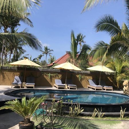 Jiva Bungalow Lembongan Buitenkant foto