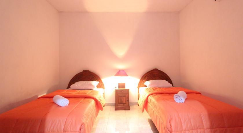 Jiva Bungalow Lembongan Kamer foto