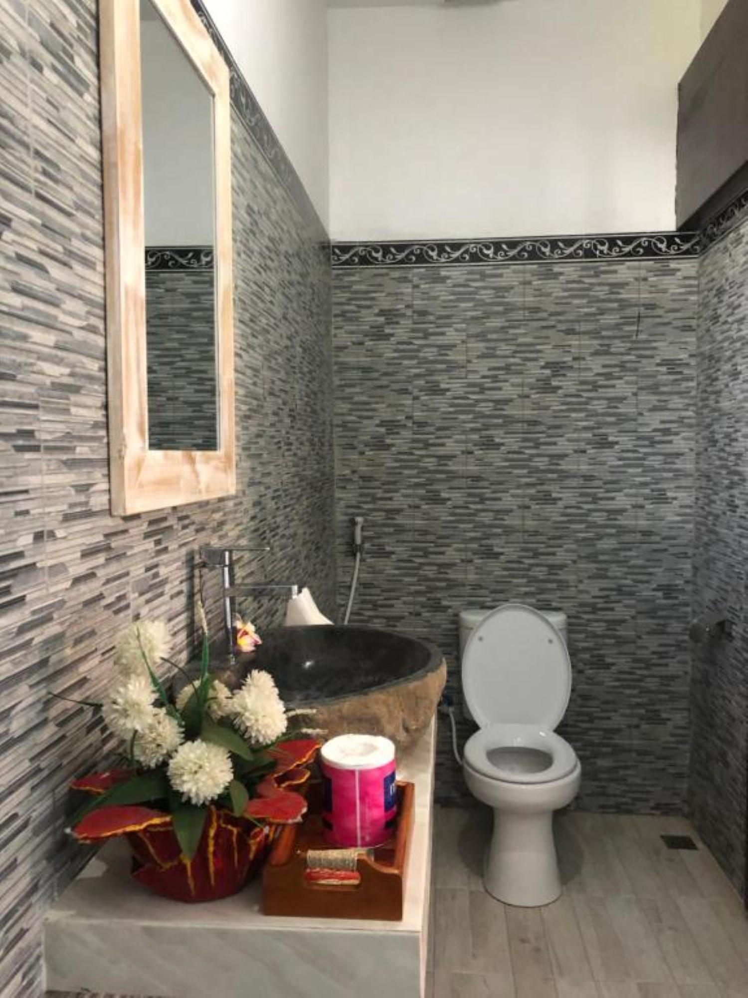 Jiva Bungalow Lembongan Buitenkant foto