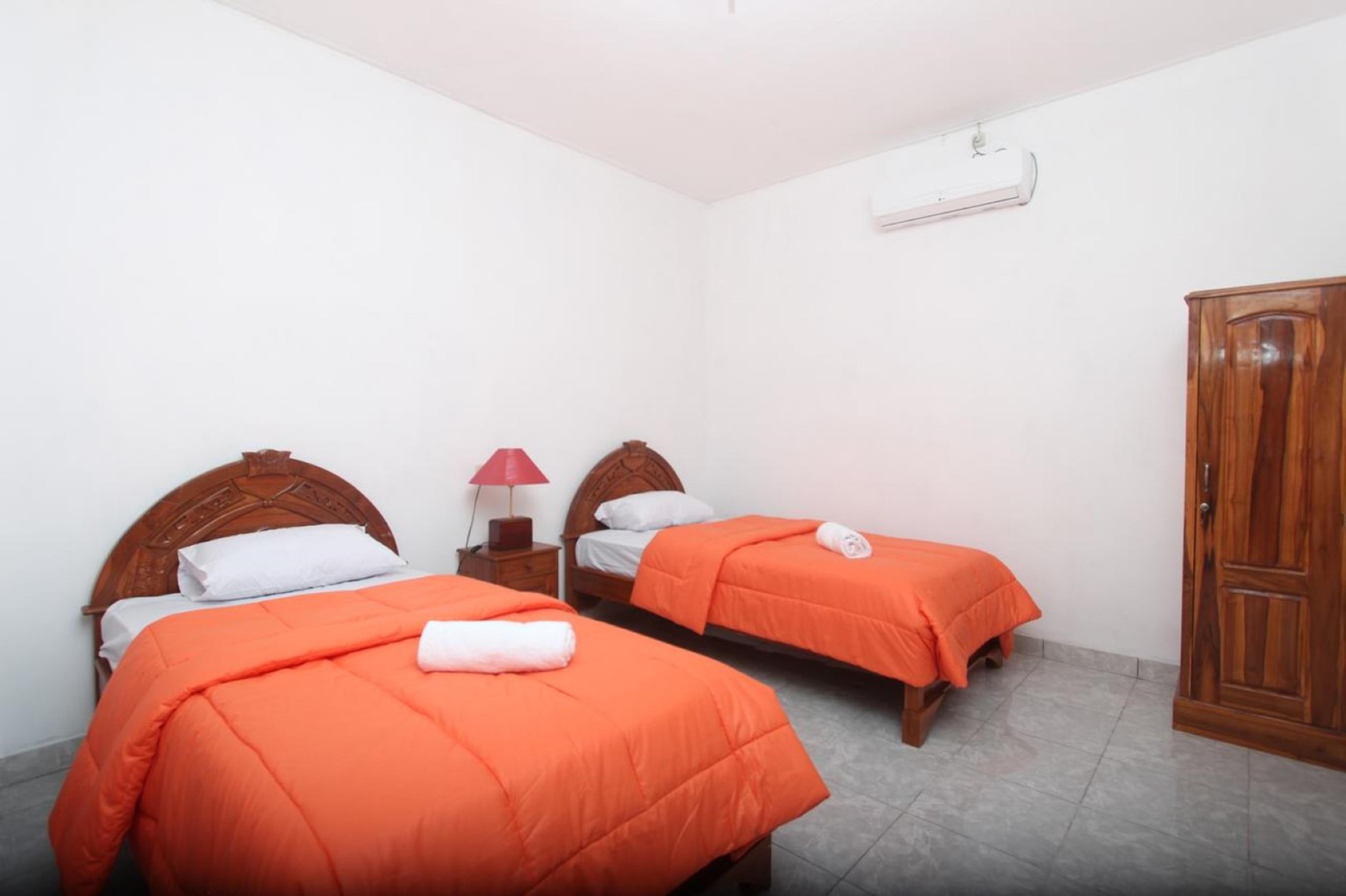 Jiva Bungalow Lembongan Buitenkant foto