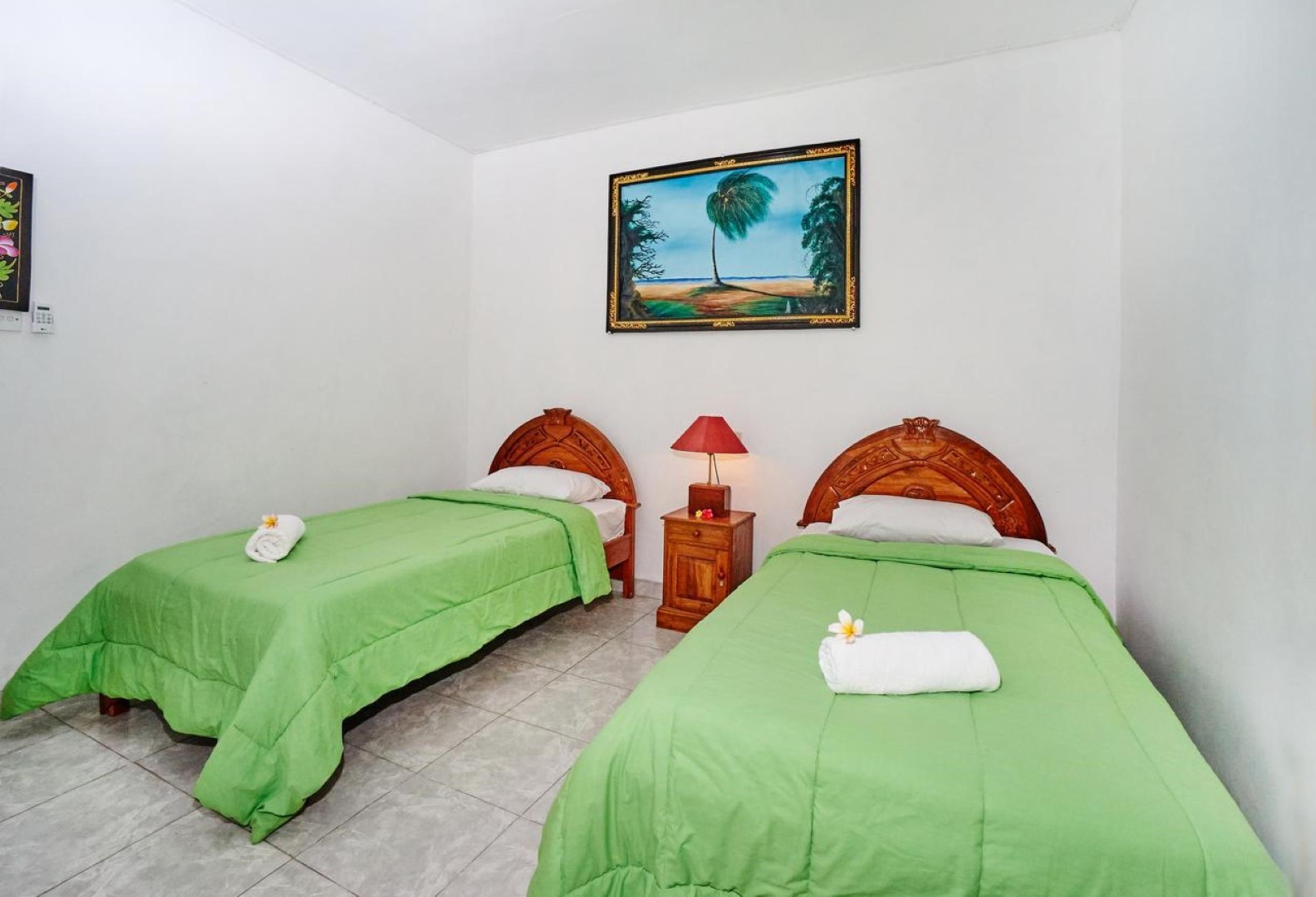 Jiva Bungalow Lembongan Buitenkant foto