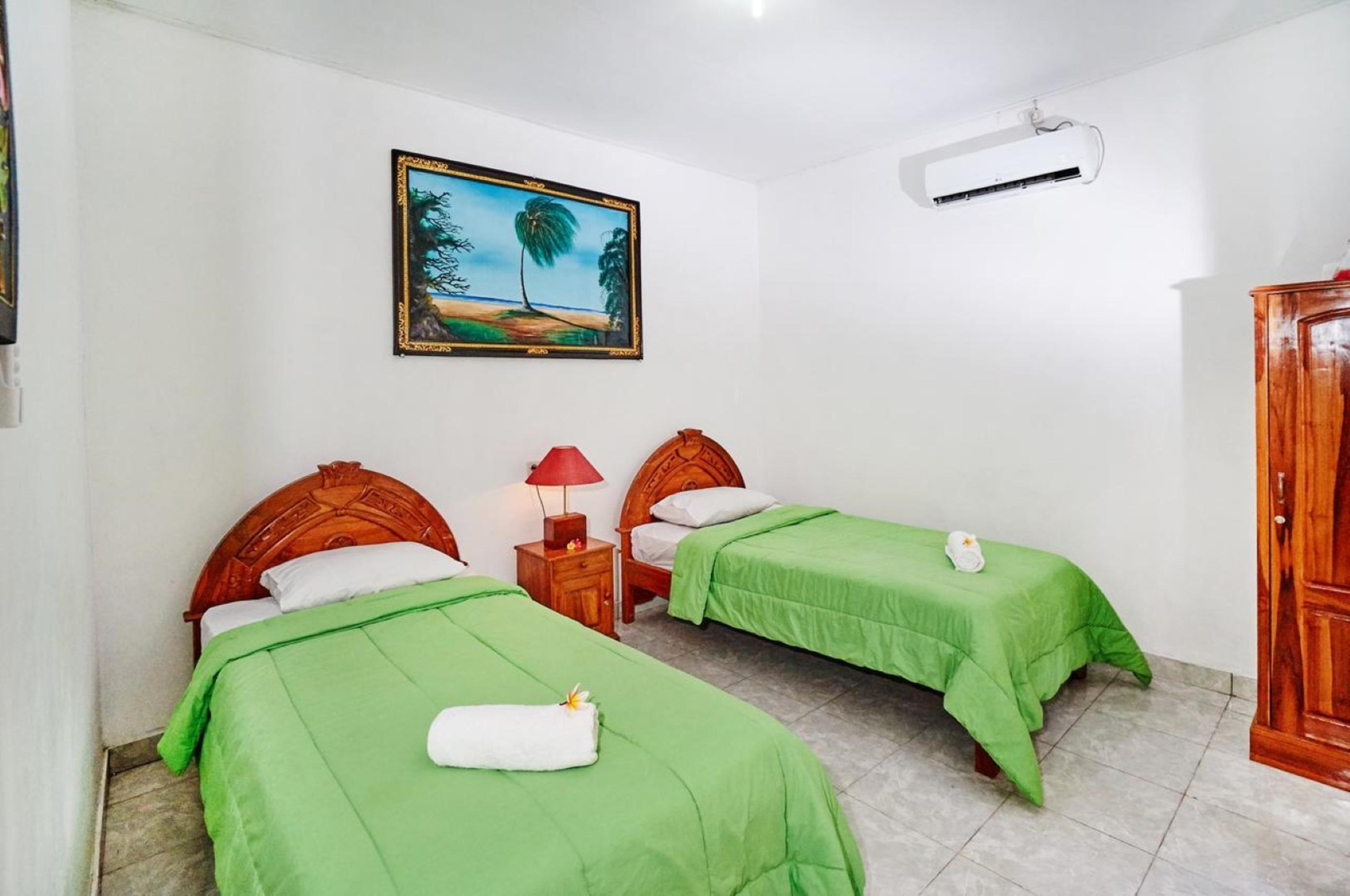 Jiva Bungalow Lembongan Buitenkant foto