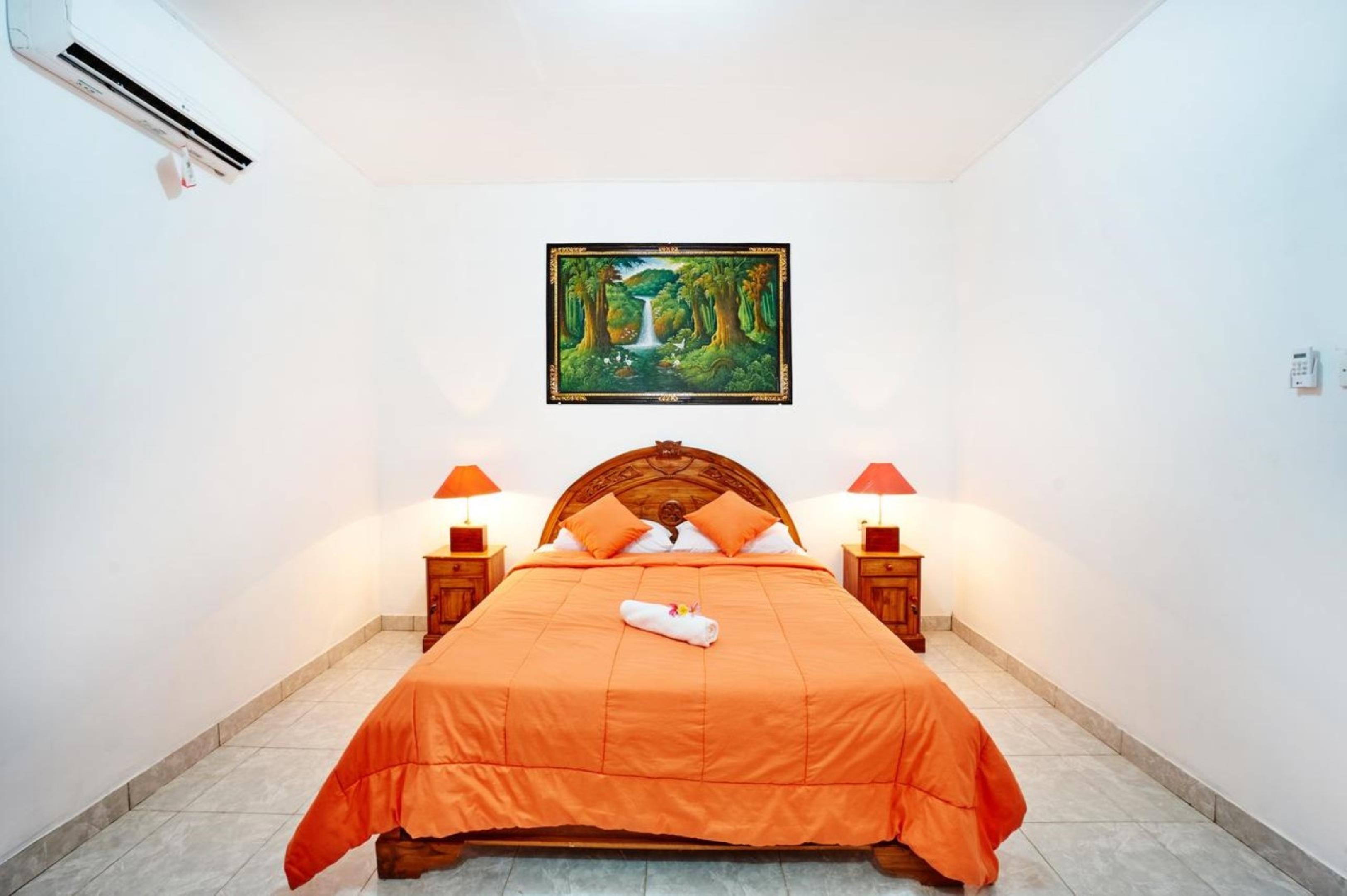 Jiva Bungalow Lembongan Buitenkant foto