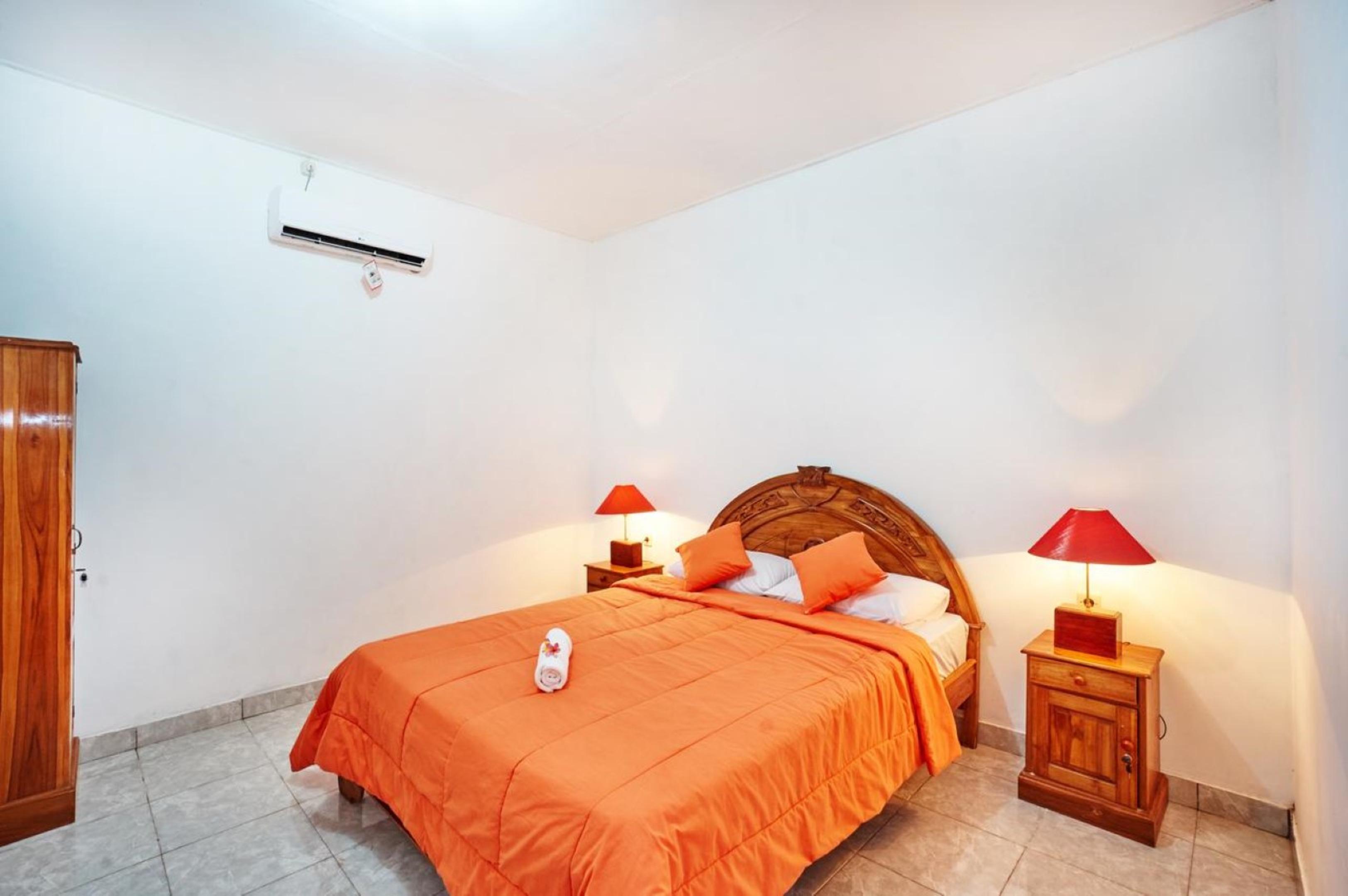 Jiva Bungalow Lembongan Buitenkant foto