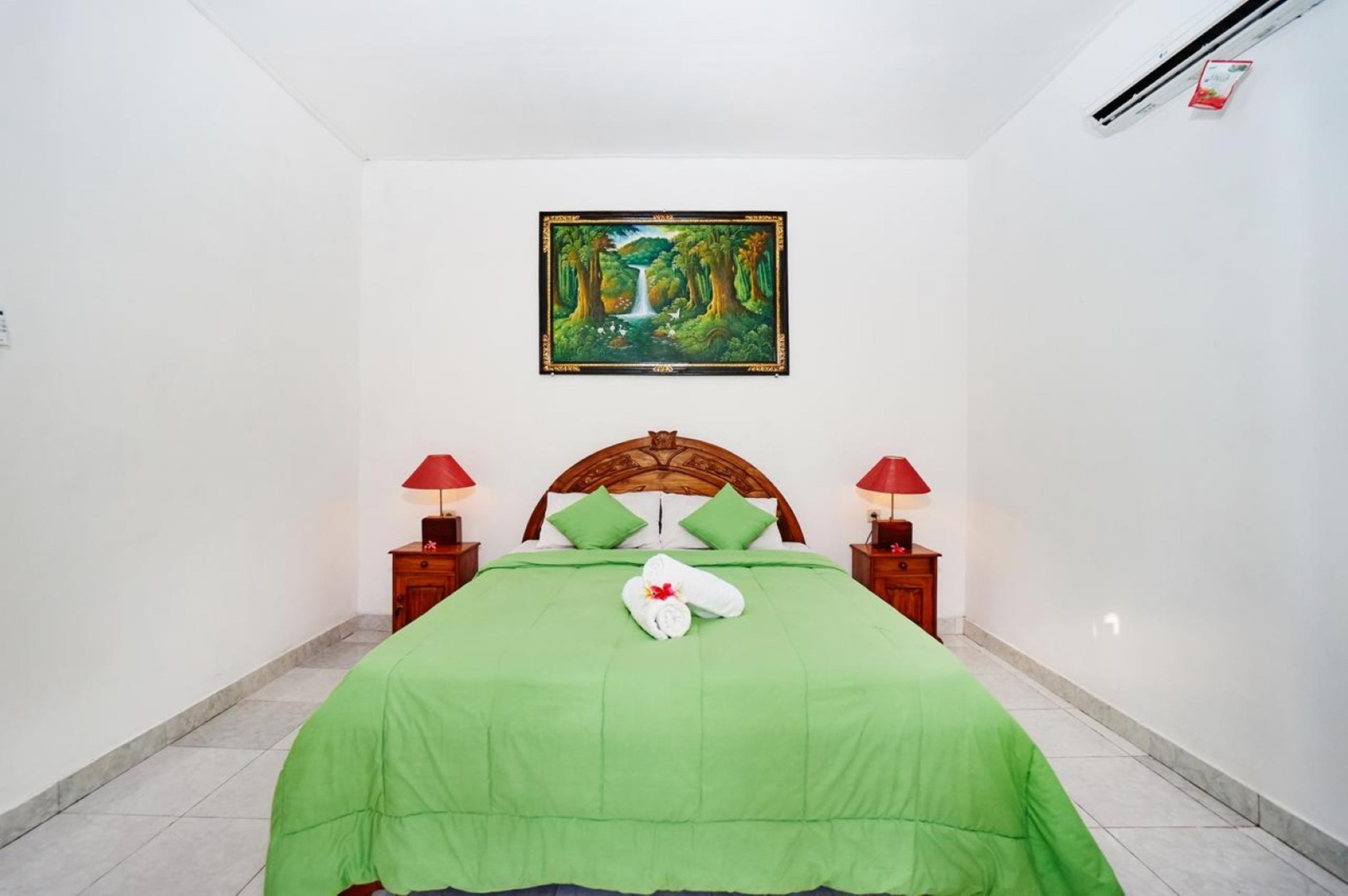 Jiva Bungalow Lembongan Buitenkant foto