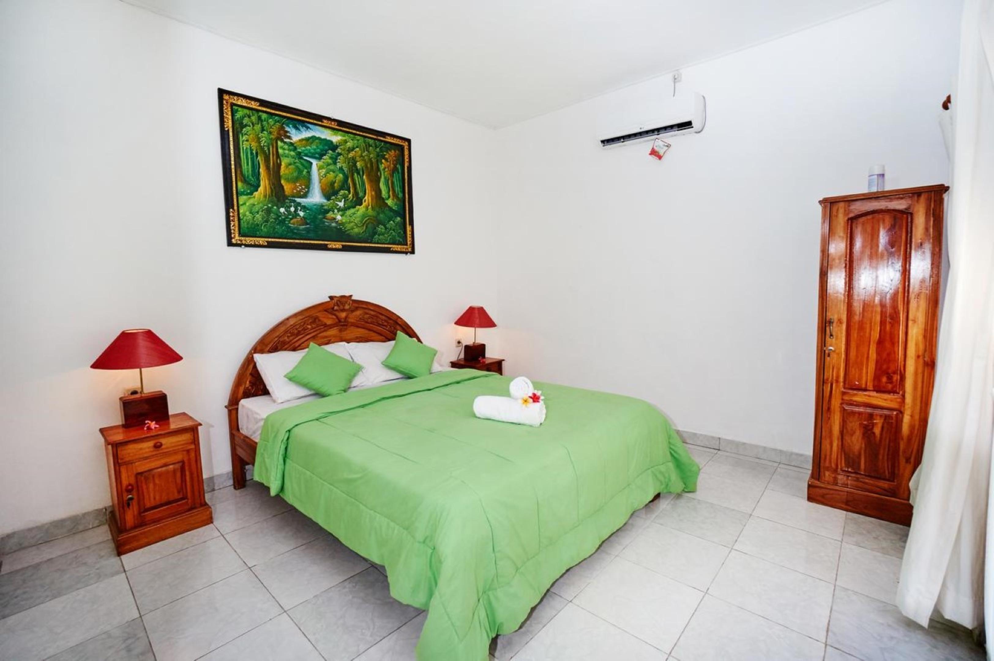 Jiva Bungalow Lembongan Buitenkant foto