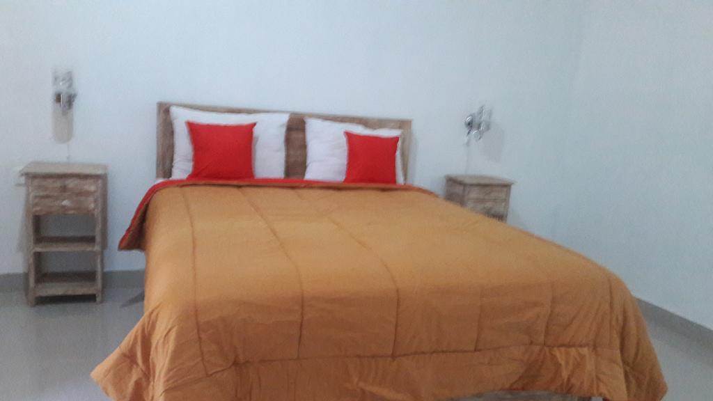 Jiva Bungalow Lembongan Buitenkant foto