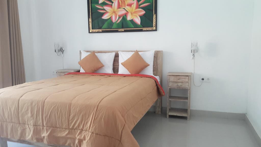 Jiva Bungalow Lembongan Buitenkant foto