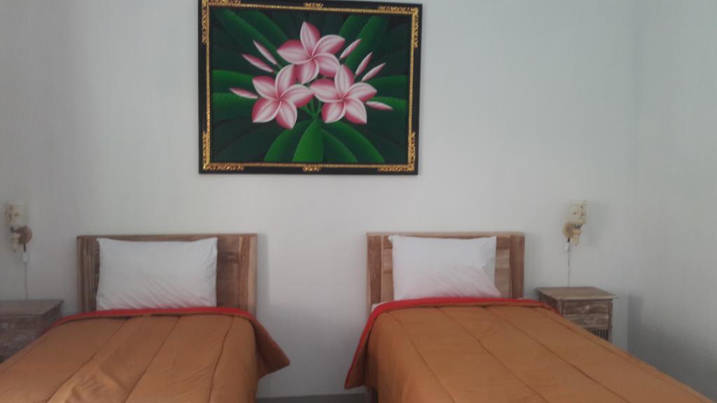 Jiva Bungalow Lembongan Buitenkant foto