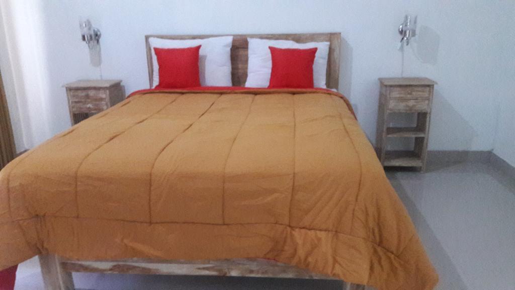Jiva Bungalow Lembongan Buitenkant foto