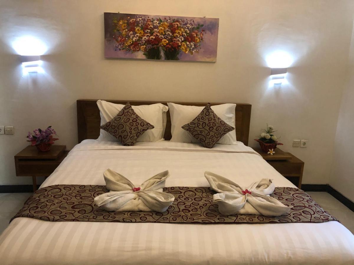 Jiva Bungalow Lembongan Buitenkant foto