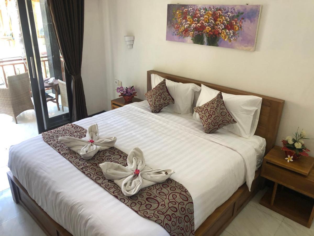 Jiva Bungalow Lembongan Buitenkant foto
