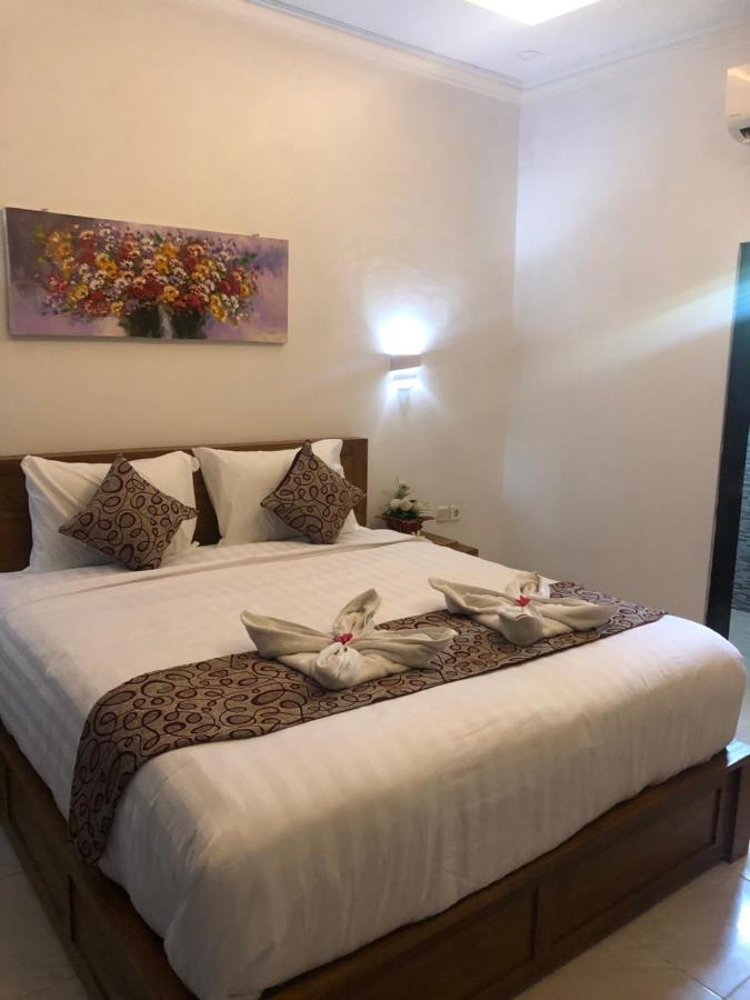 Jiva Bungalow Lembongan Buitenkant foto