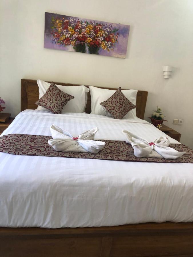 Jiva Bungalow Lembongan Buitenkant foto