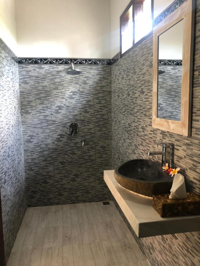 Jiva Bungalow Lembongan Buitenkant foto